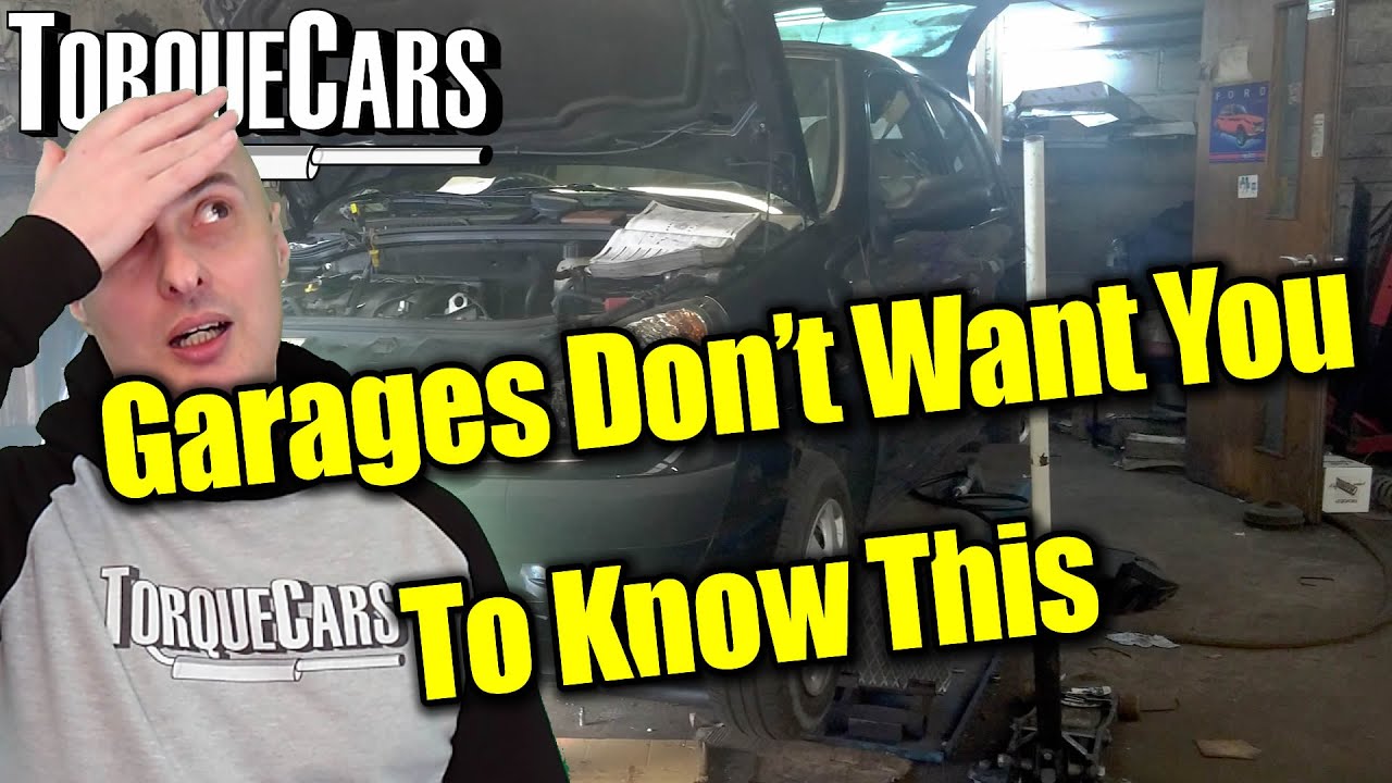 Beat Rip Off Garages & Dodgy Mechanics! How to Avoid Being Ripped Off & Get Cheaper Car Repairs.