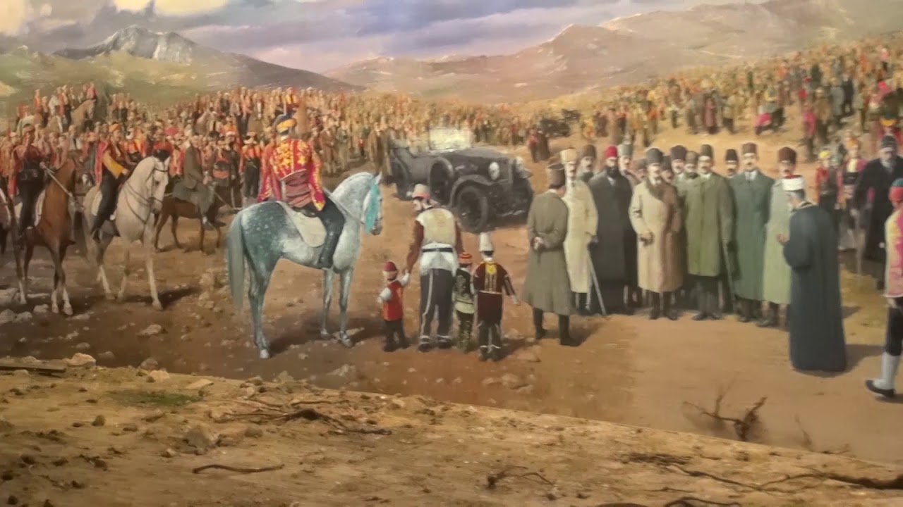 Panorama Samsun Dijital Gösterim Merkezi Büyük İlgi Görüyor