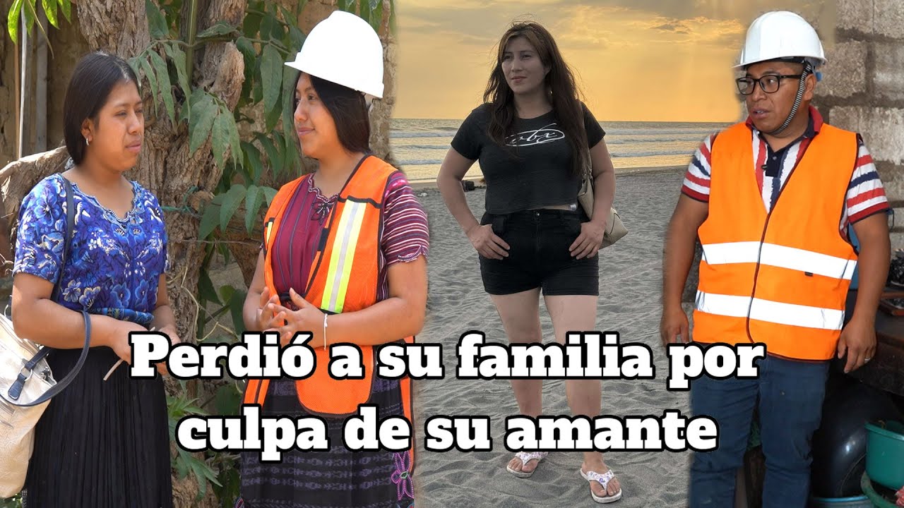 perdio a su familia por culpa de su amante REFLEXION