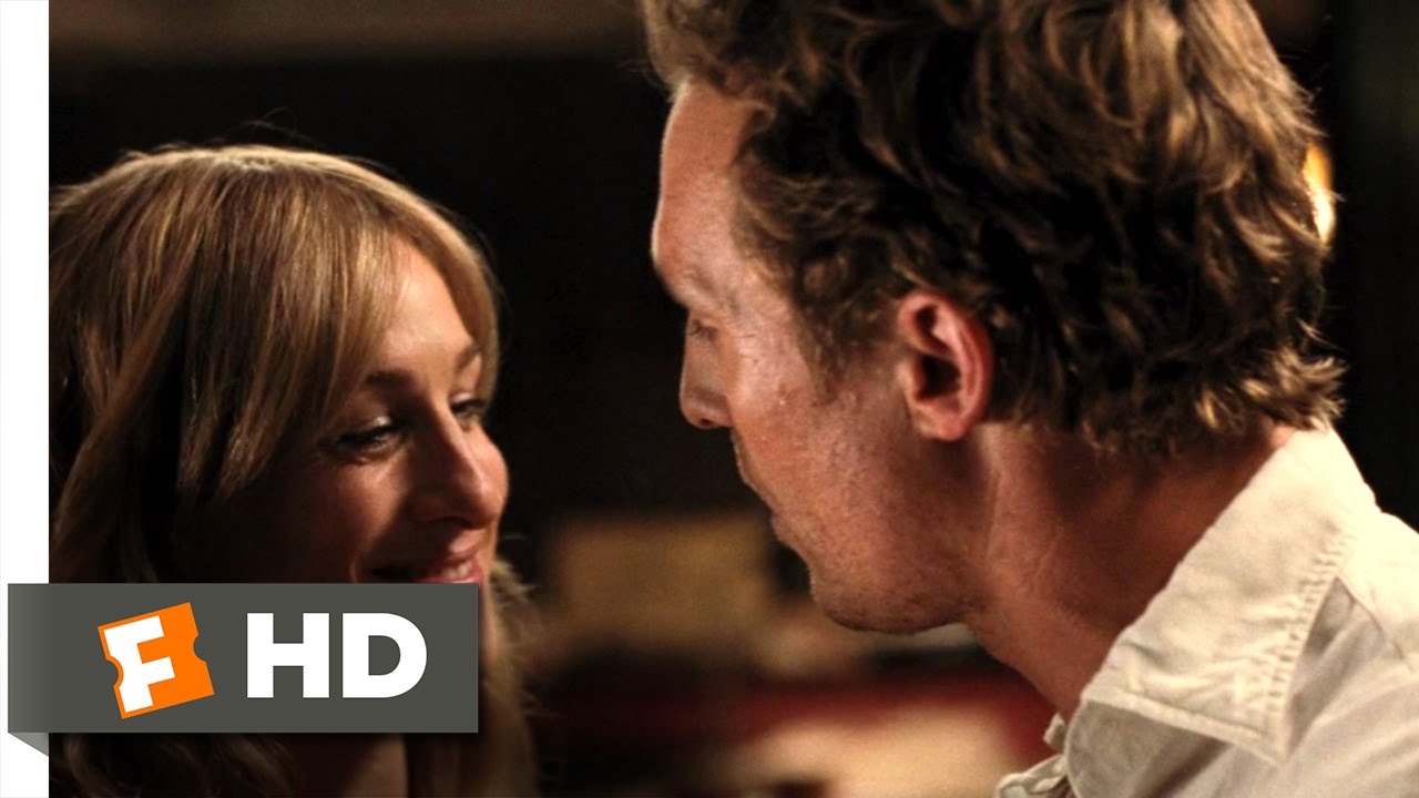 Failure to Launch (5/10) Movie CLIP - Paula Stays Over (2006) HD