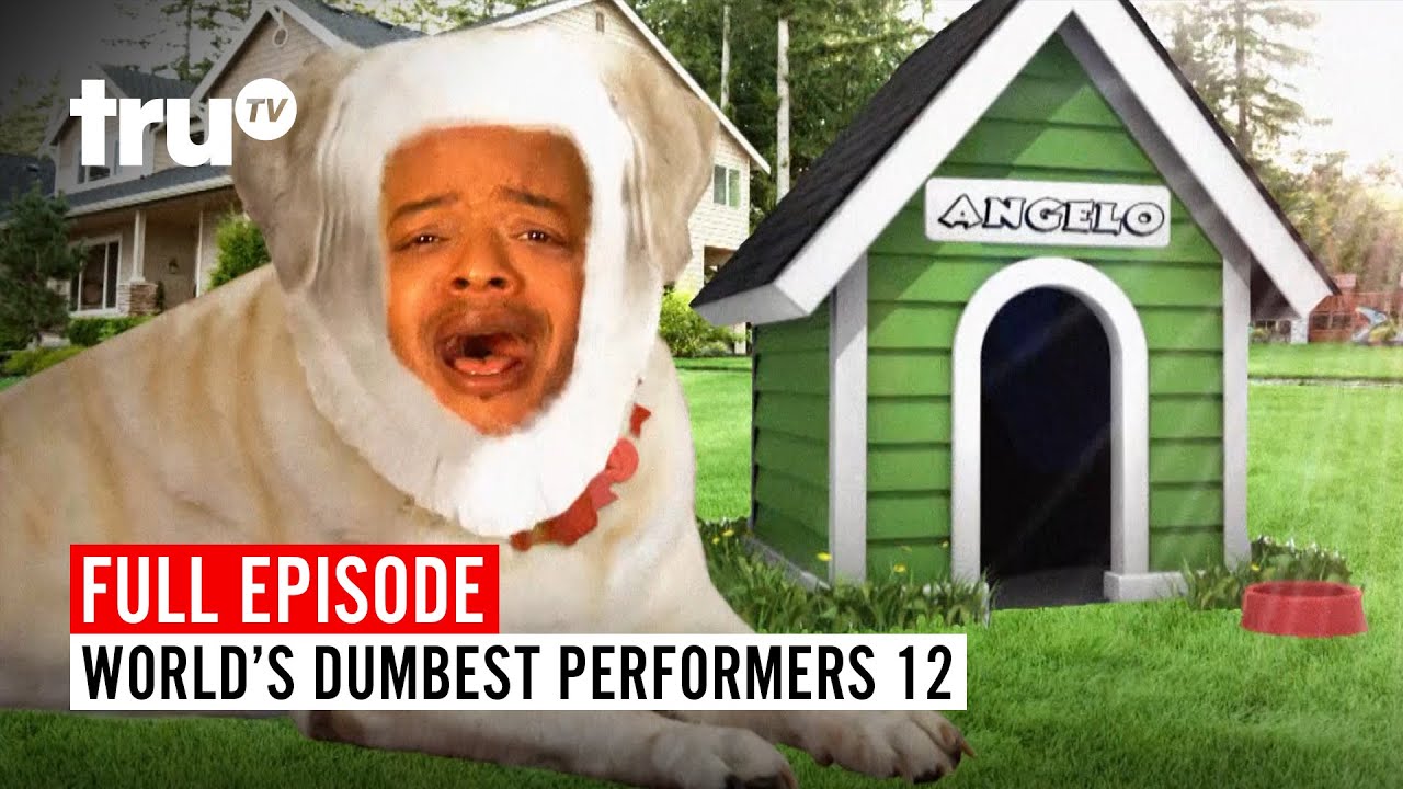 World's Dumbest Performers 12 | Watch the full episode | truTV