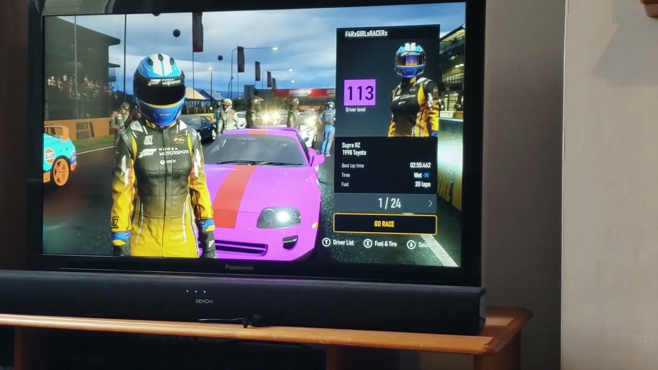 Forza motorsport 8 gameplay part 30
