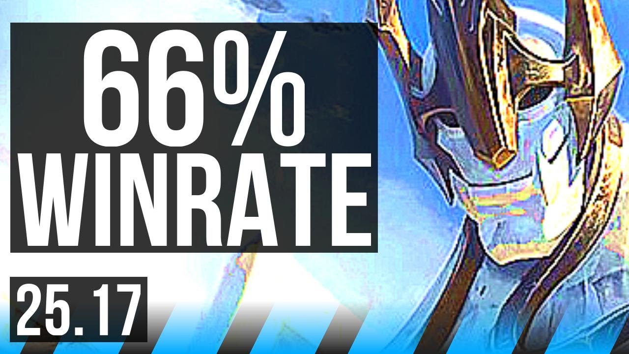 GALIO vs XERATH (MID) | 7/0/15, 66% winrate, Godlike | KR Grandmaster | 25.17