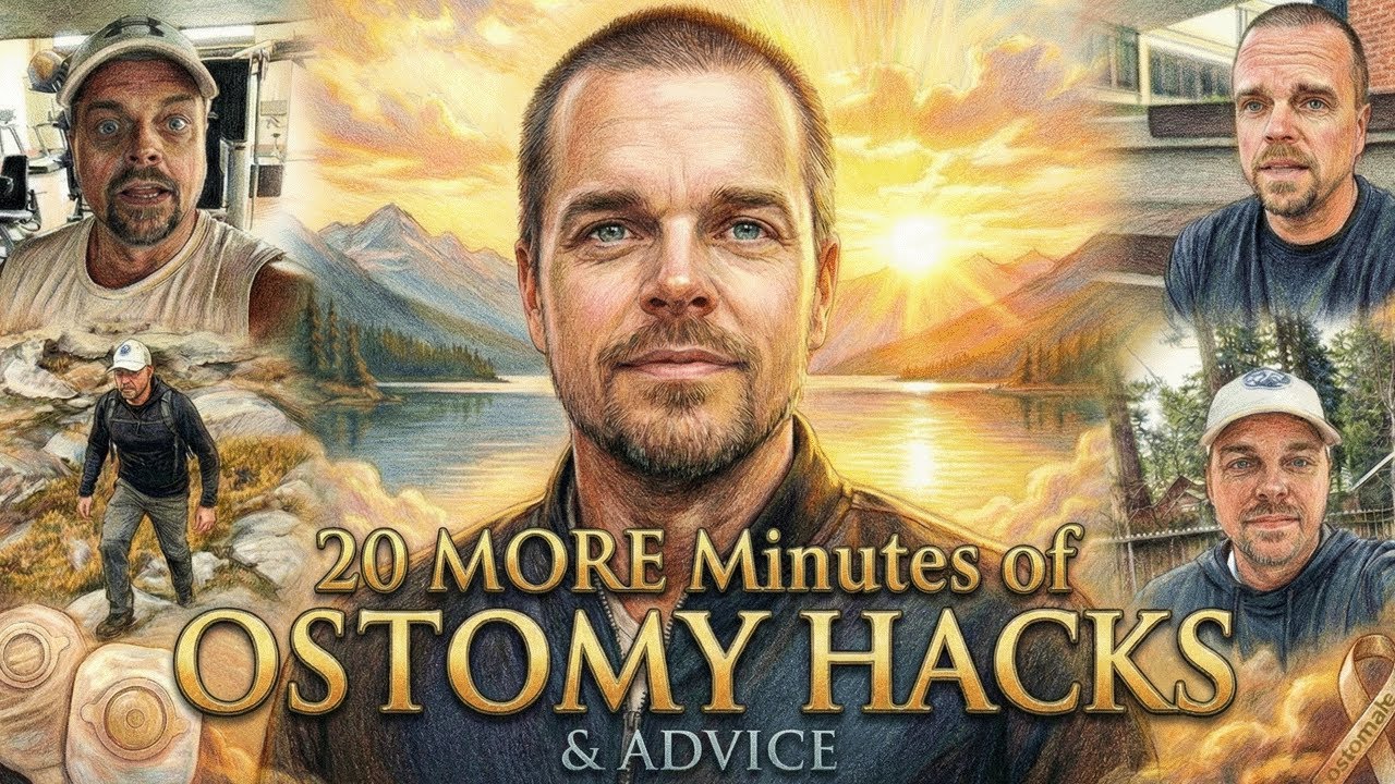 20 MORE Minutes of Ostomy Hacks & Advice Compilation | #stoma