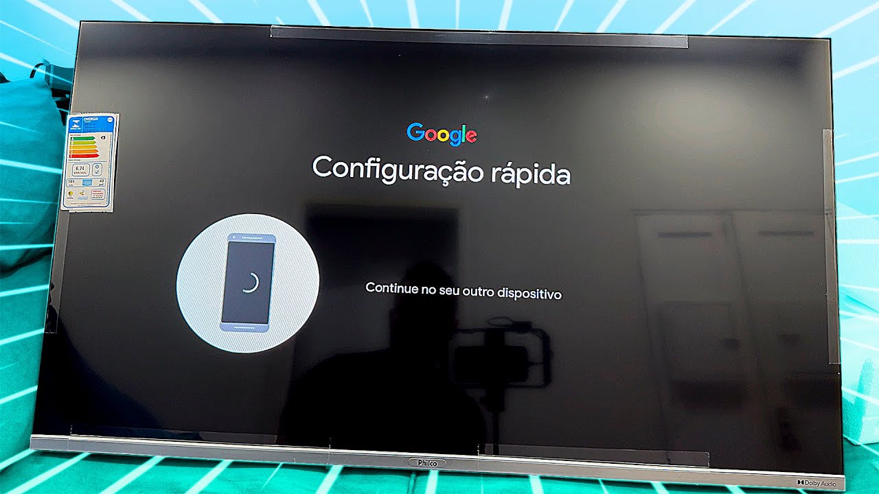 Aprenda como ligar e configurar sua Smart Philco Android TV de forma rápida e fácil