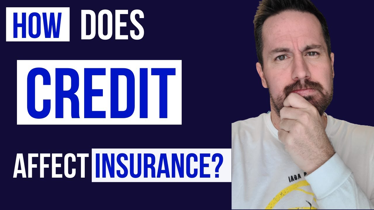 How Does My Credit Score Affect My Insurance Premium?