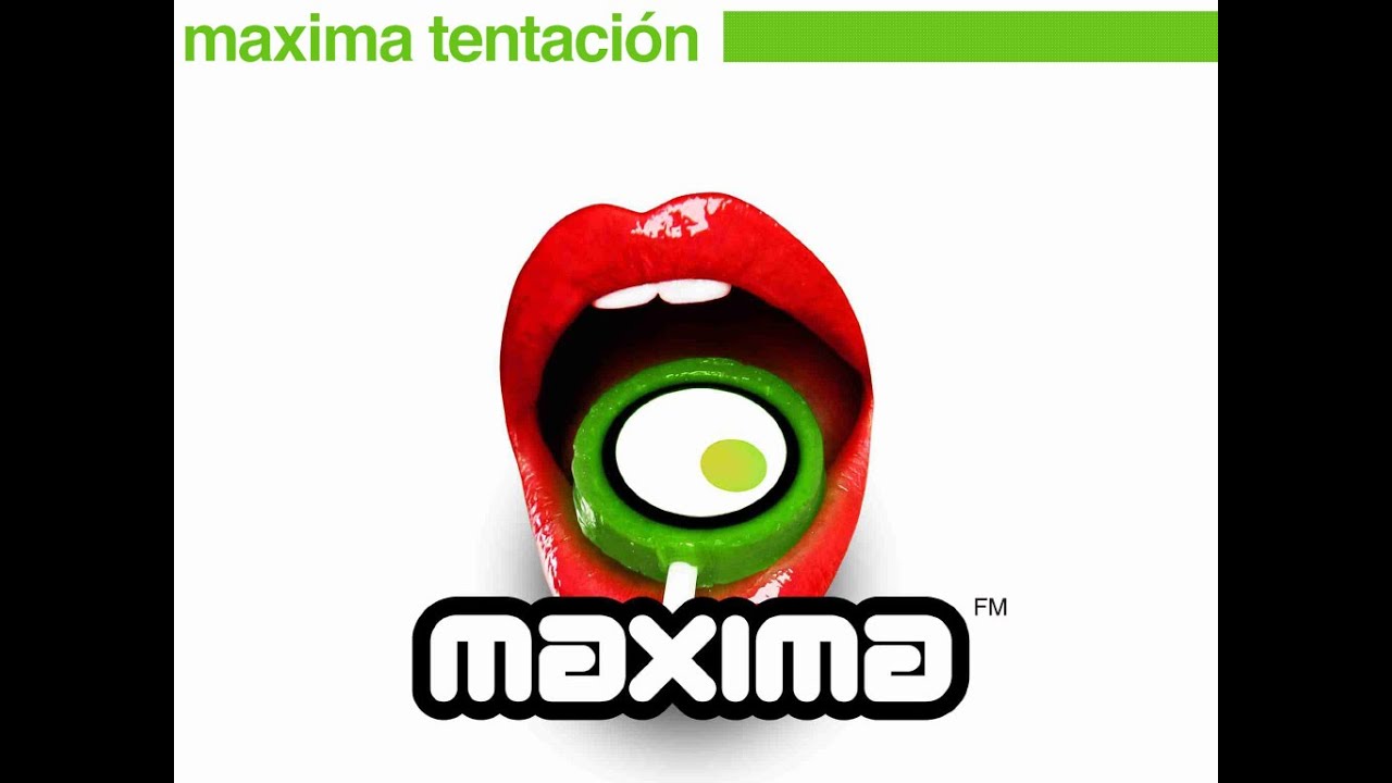 Lo mejor de Maxima FM 2015 vol. 15