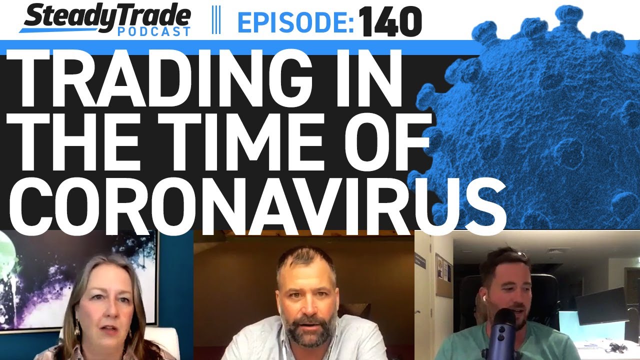 Ep 140 - Trading in the Time of Coronavirus