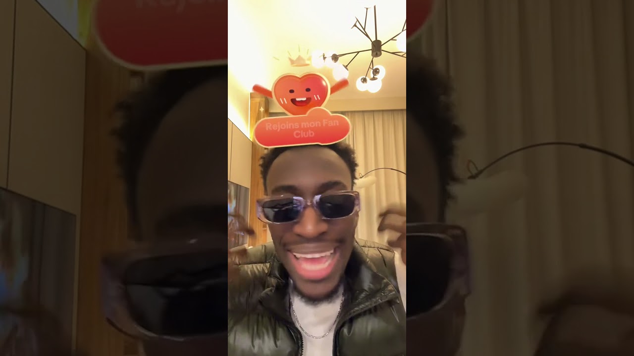 LIVE TIKTOK : 
