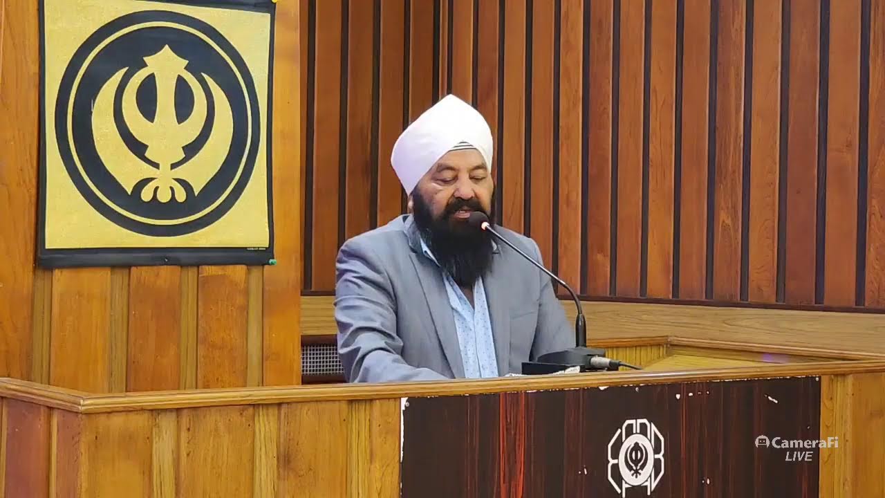 Asa Ki Vaar || Gurbani Kirtan || Ramgarhia Gurudwara Sahib Pangani ||