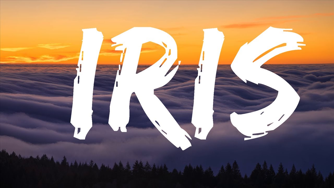 【30 Mins】 Goo Goo Dolls - Iris (Lyrics)  | Best Vibe Music