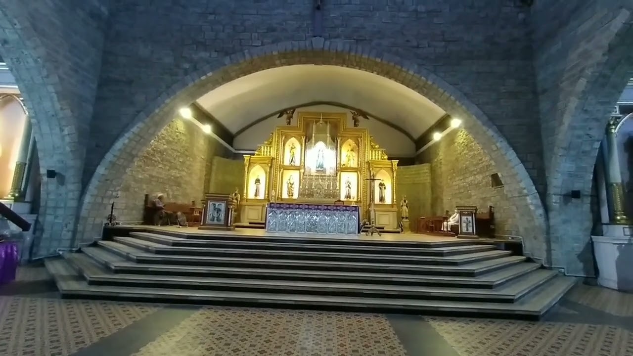 Santa Lucia Parish, Sasmuan, Pampanga