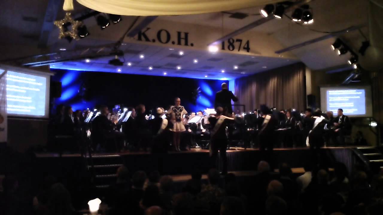 Harmonieorkest K.O.H. Eijsden - Limburgse Jagersmars