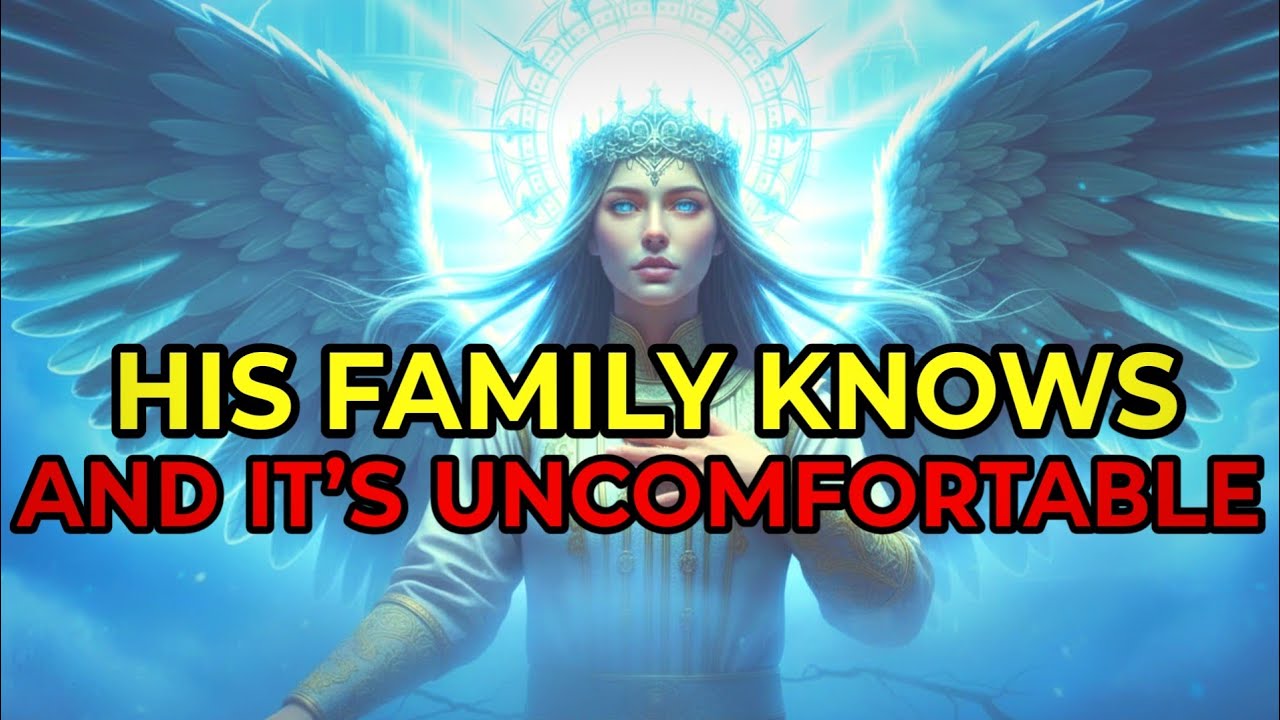 😮 His Family Is Talking About You… And The Truth Is Uncomfortable It