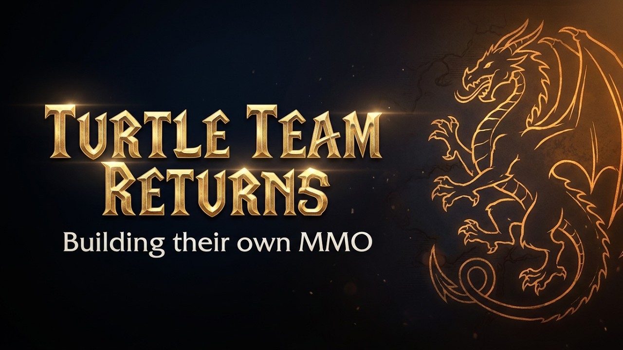 The Turtle WoW Team Just Announced Their Own MMO