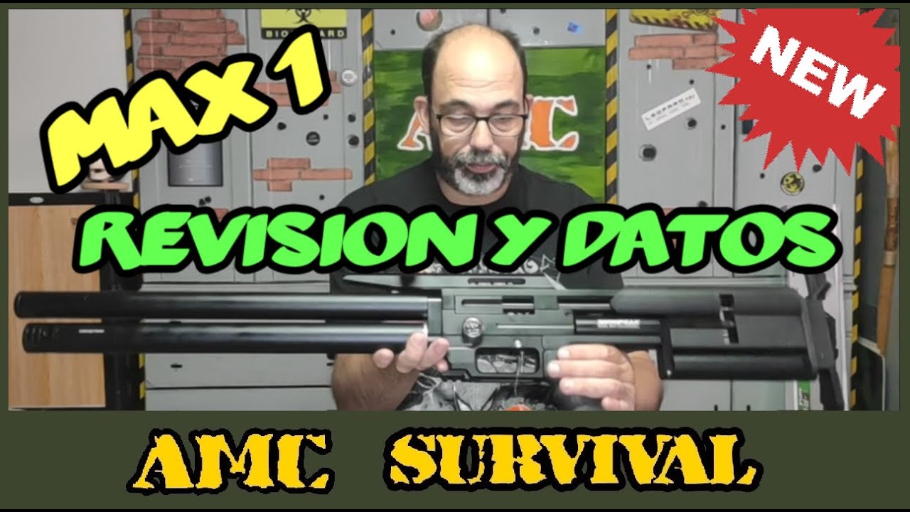 Snowpeak MAX 1 Revision y Datos