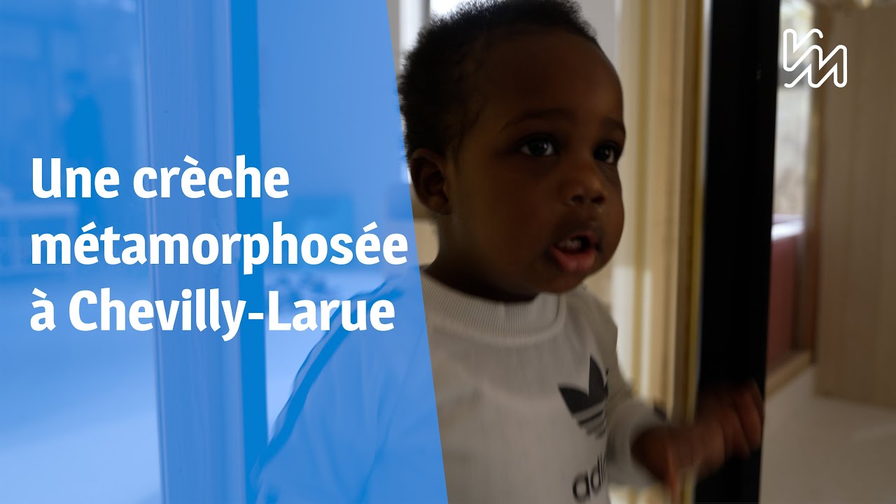 Une crèche métamorphosée à Chevilly-Larue