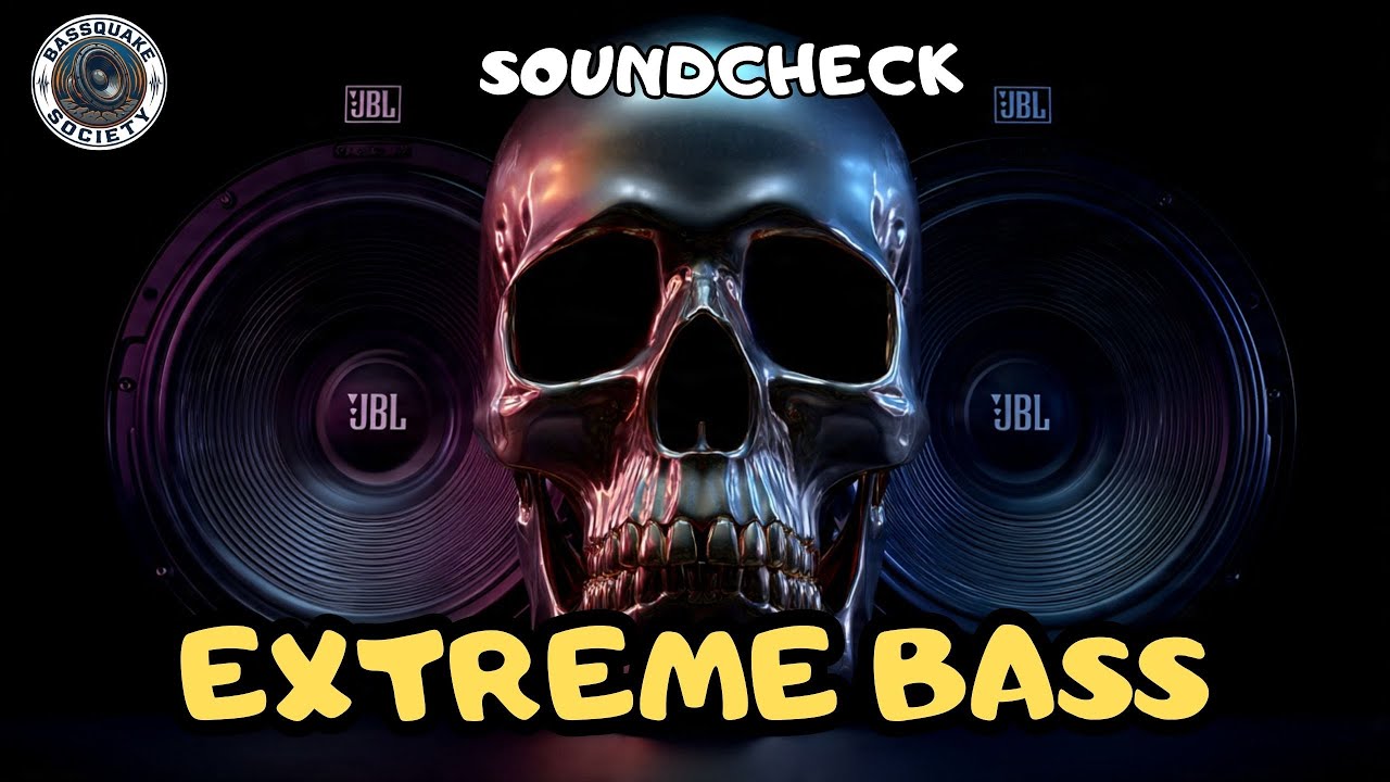 BASS ARENA 26🔊 HORRIBLE BASS SOUNDCHECK | FULL BASS TEST | Bassquake Society