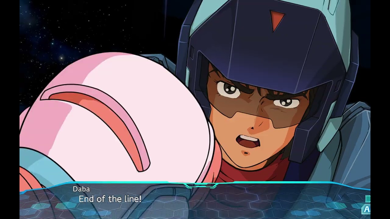 SRW 30th - Random Battles