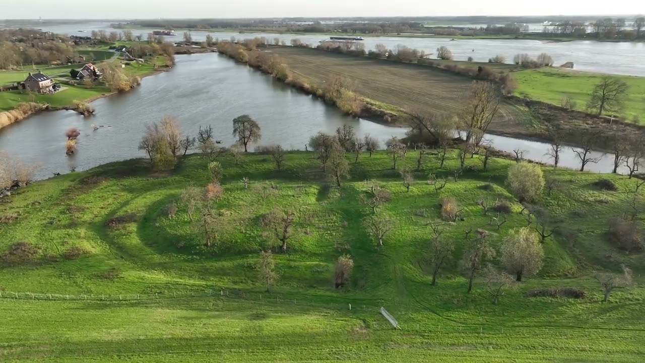 Herwijnen - Kasteel Frissestijn