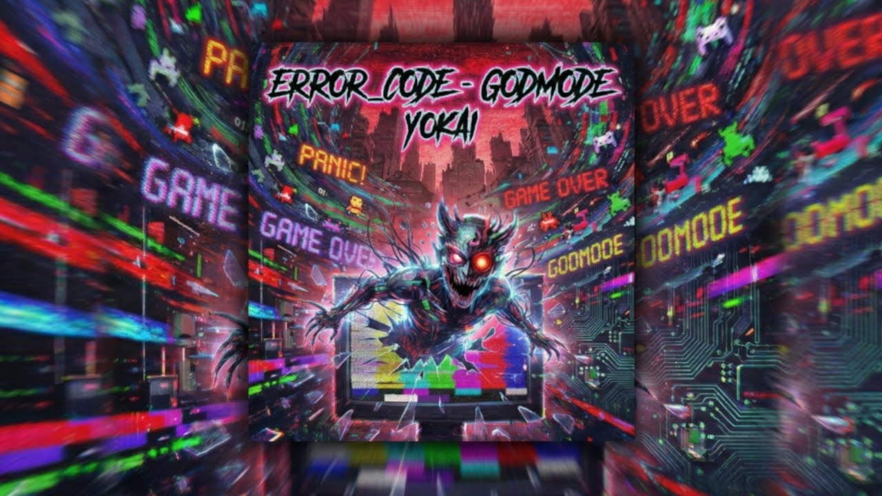 ERROR CODE: GODMODE - Yokai