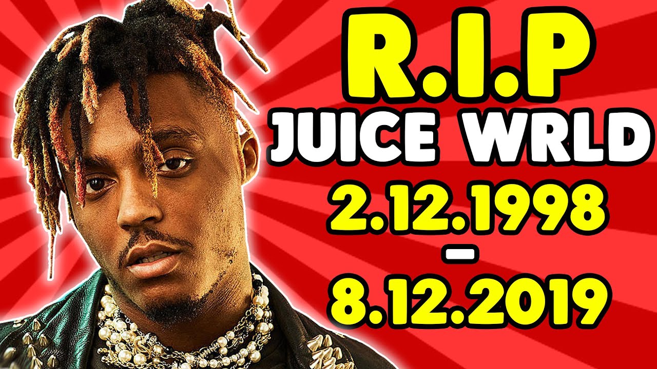 NIE ŻYJE 21-letni JUICE WRLD!