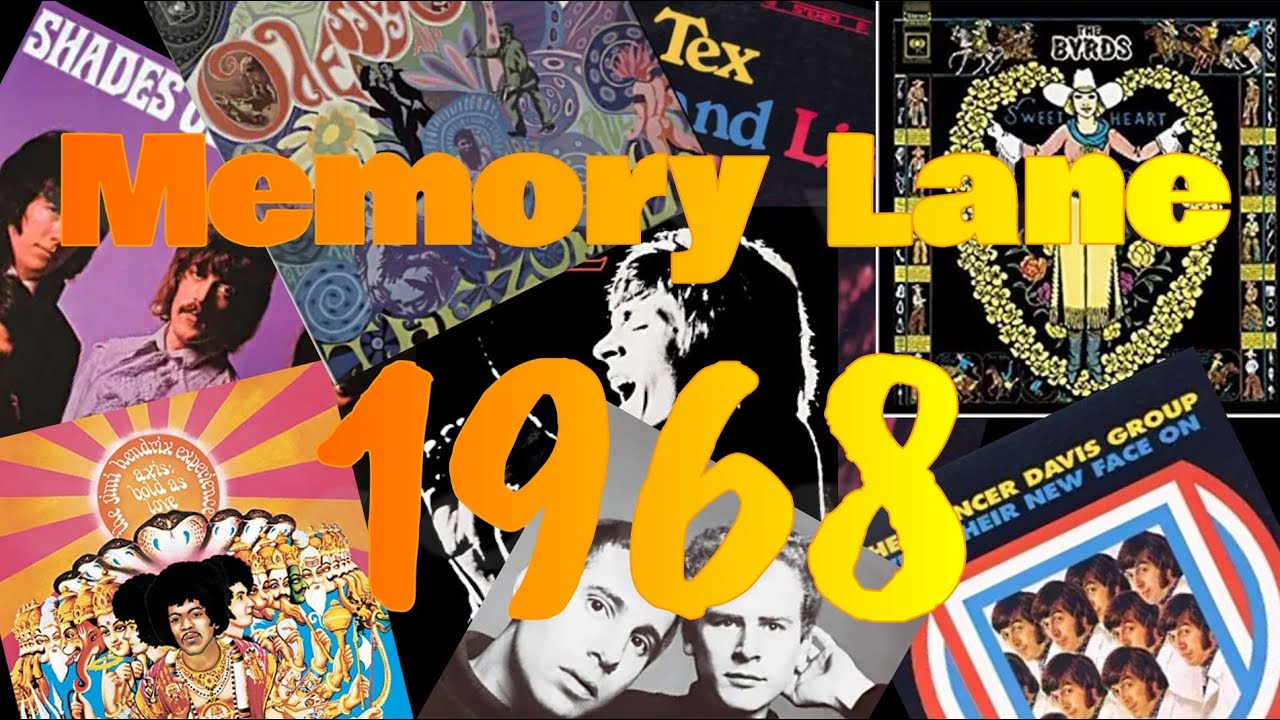 memory lane 1968 - beatboxrecords - german vinyl community