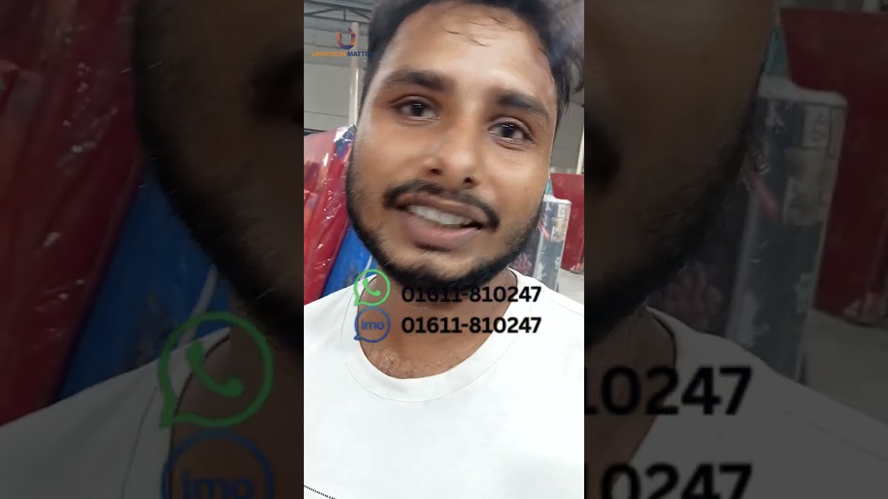 গাজীপুর থেকে এসেই কাস্টমাইজড এবল ম্যাট্রেস নিলেন! | Able Mattress - Custom Comfort Guaranteed