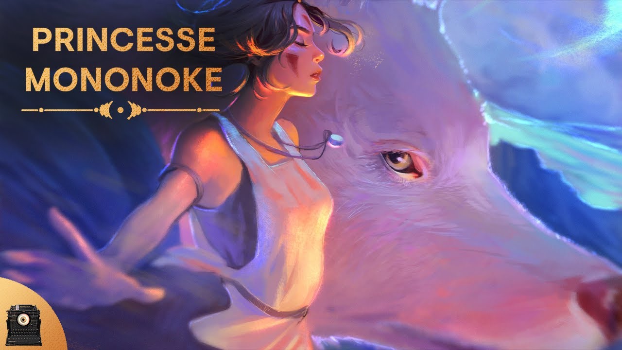 PRINCESSE MONONOKE : L'équilibre délicat entre l'homme et la nature