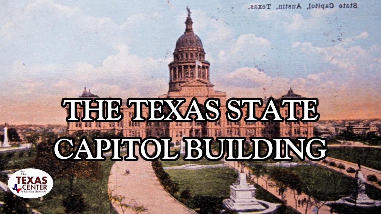 The Texas State Capitol Building