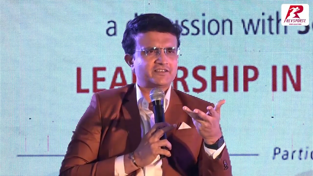 BREAKING: SOURAV GANGULY SPEAKS ON AIFF's BAN BY FIFA