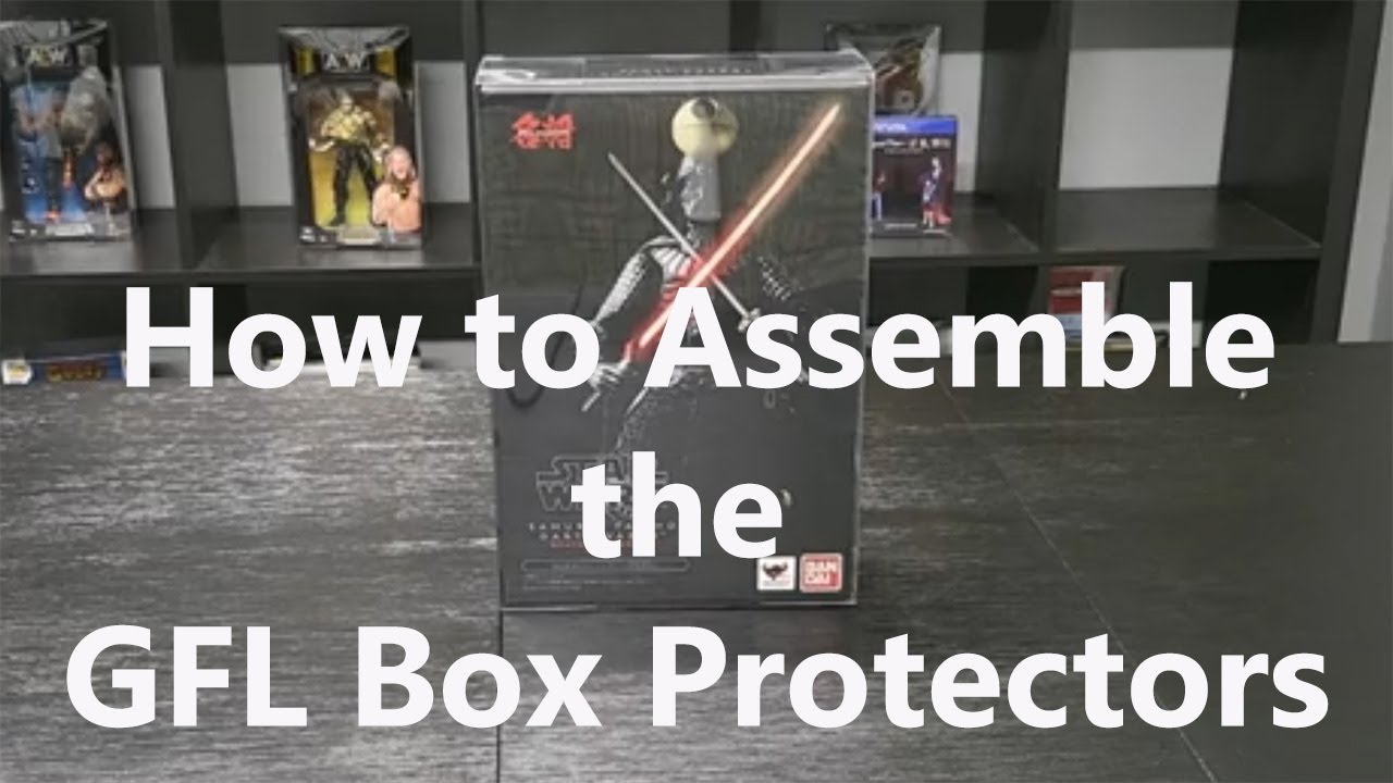 How To Setup GFL Box   Extended Version