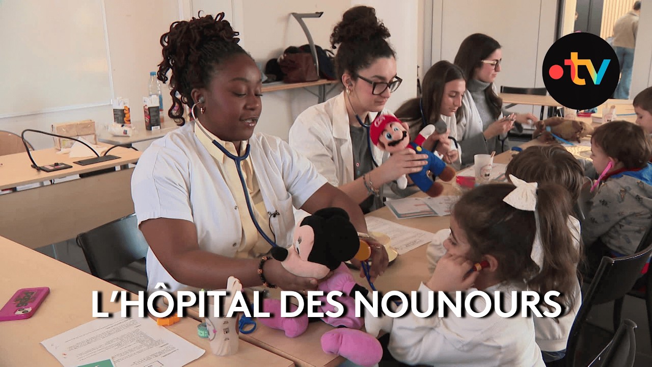 L'hôpital des nounours