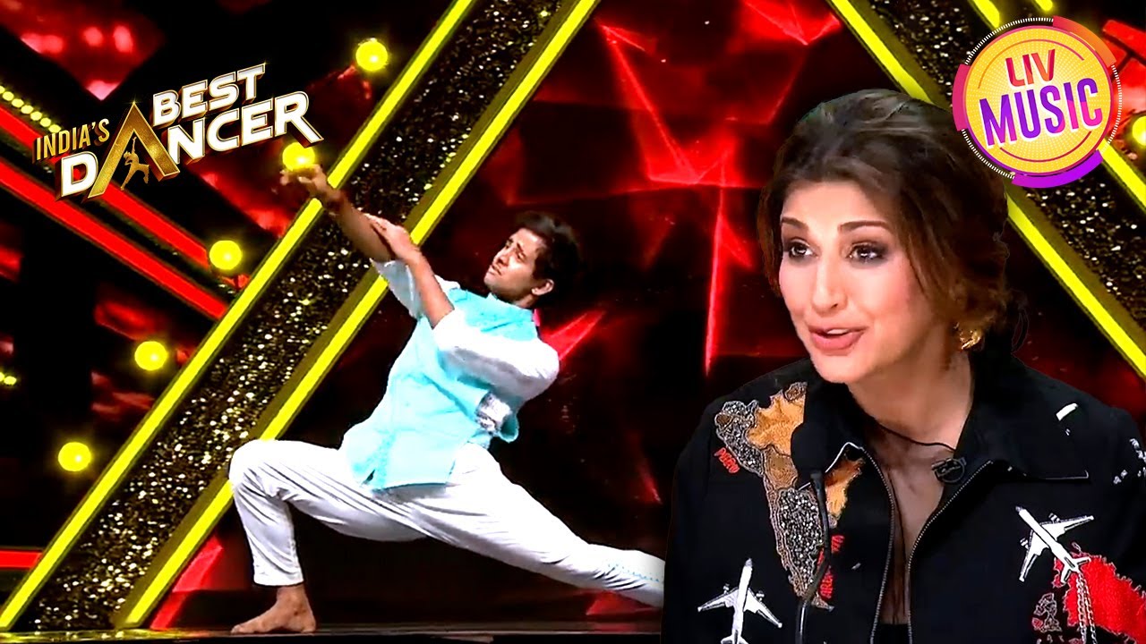 Shivanshu की Kathak और Freestyle वाली Act से Sonali Ji हुई Impress! | Best of India's Best Dancer