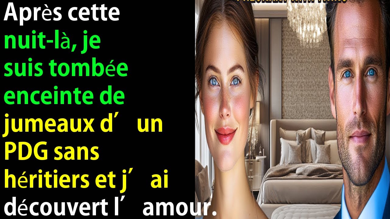 Jumeaux d’un PDG sans héritier – et j’ai trouvé le véritable amour