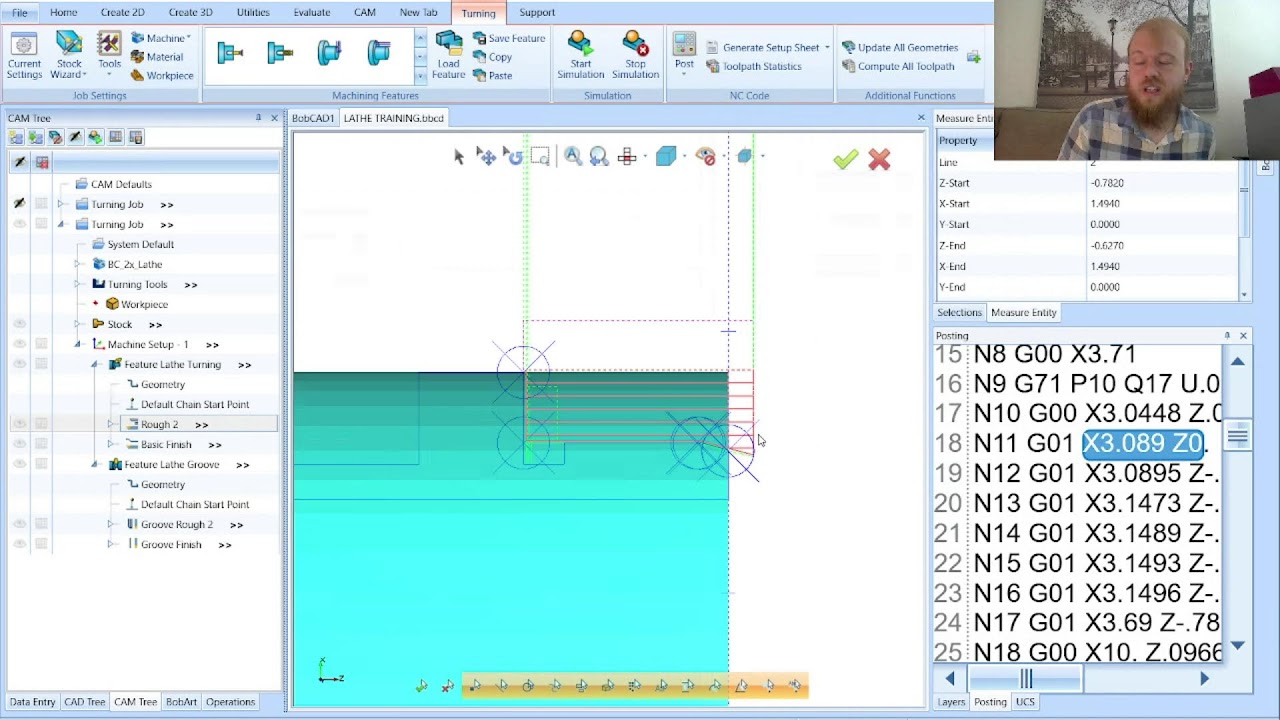 Advanced CNC Lathe Strategies