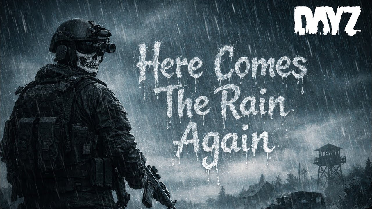 Here Comes The Rain Again - Dayz