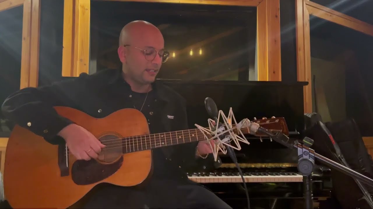 יוני קובני - ד׳יכר אלמחיבה Yoni Kubani- Dikr ذكر المحب - يوني كوباني  Almehiba