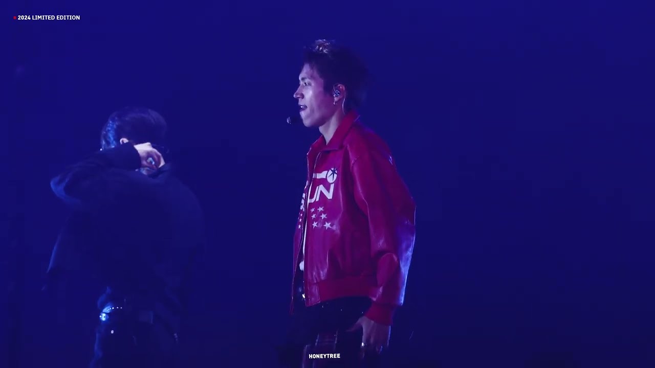 241208 [INFINITE CONCERT : LIMITED EDITION] - “Air” 우현 4K FOCUS