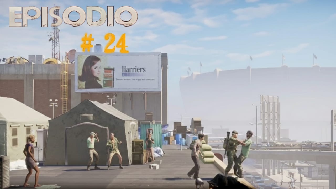 La Cura está en el Estadio: El lugar donde el horror comenzó. Into the Dead Episodio 24
