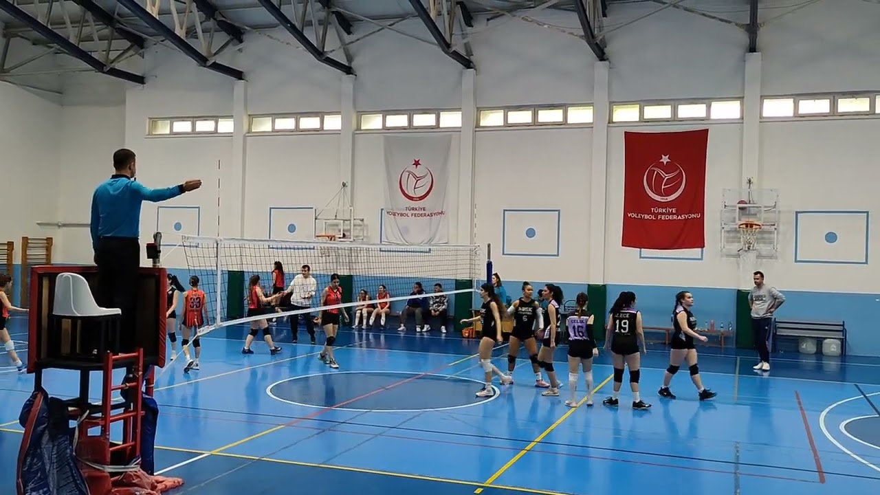 Anadolu Birlik - Başkent Çankaya Gücü 2. periyod