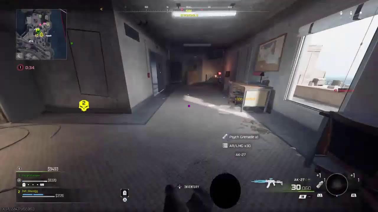 Play Call of duty