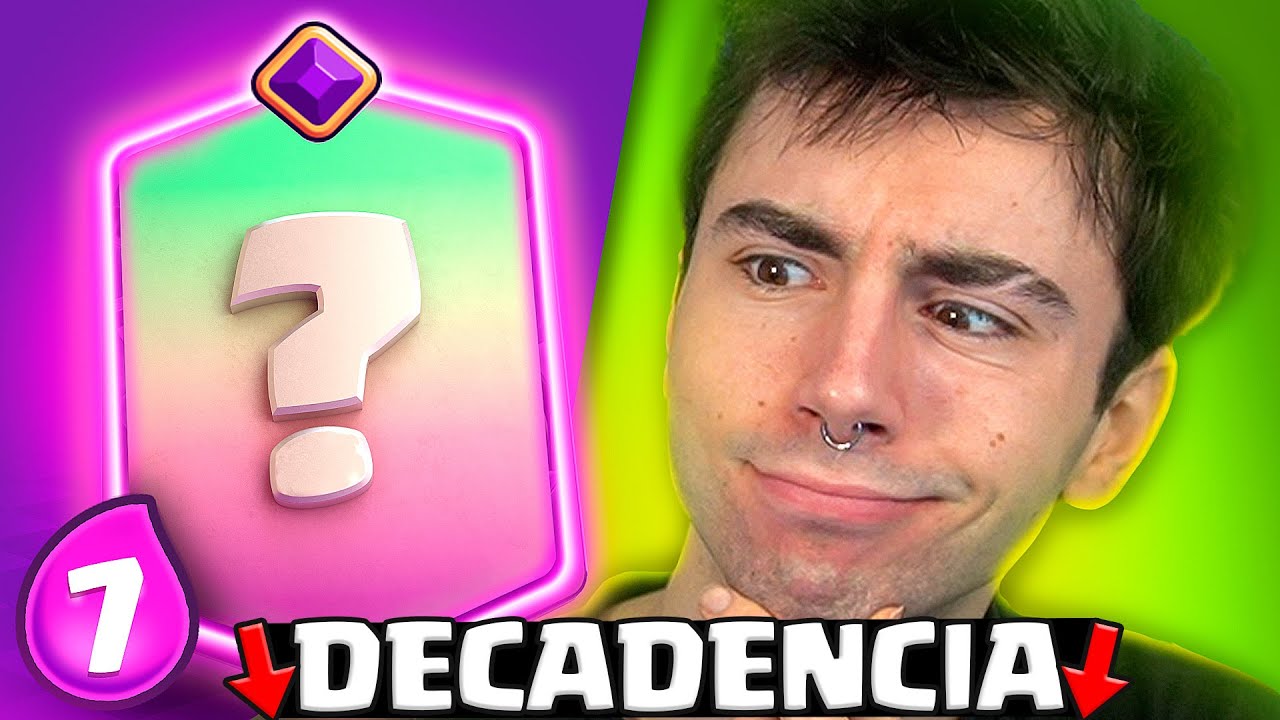 LA MEJOR LEGENDARIA AHORA ES NEFASTA😰