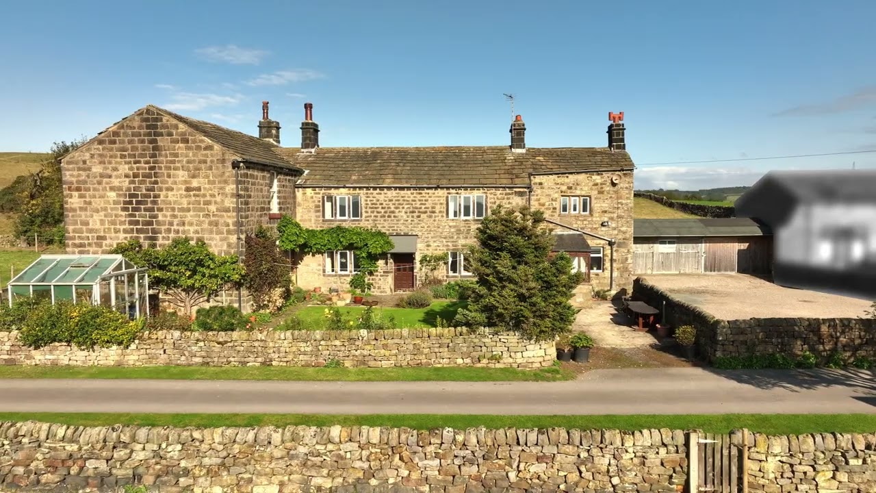 Haddockstones Farm, Farnley Lane, Farnley, Otley, LS21