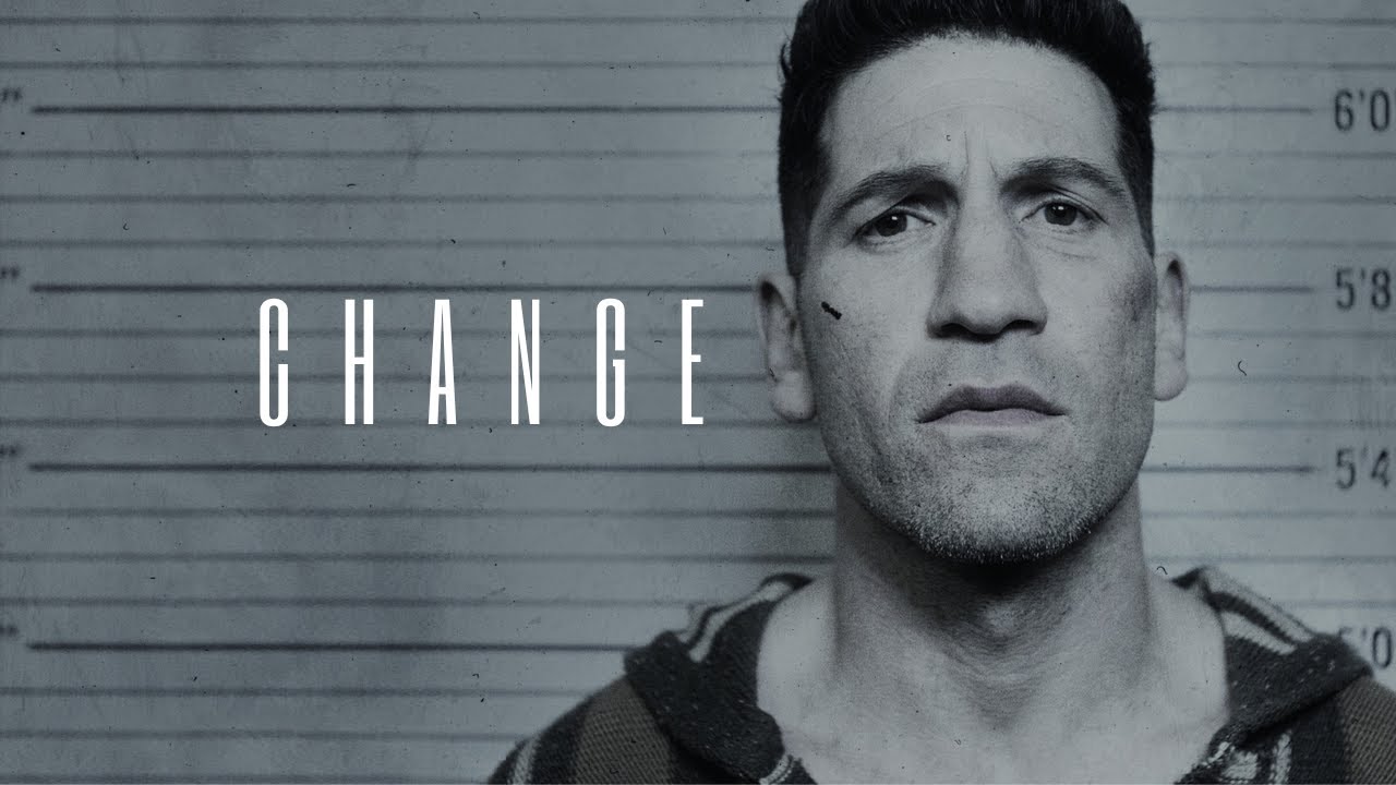 [Punisher/Frank Castle] - Change