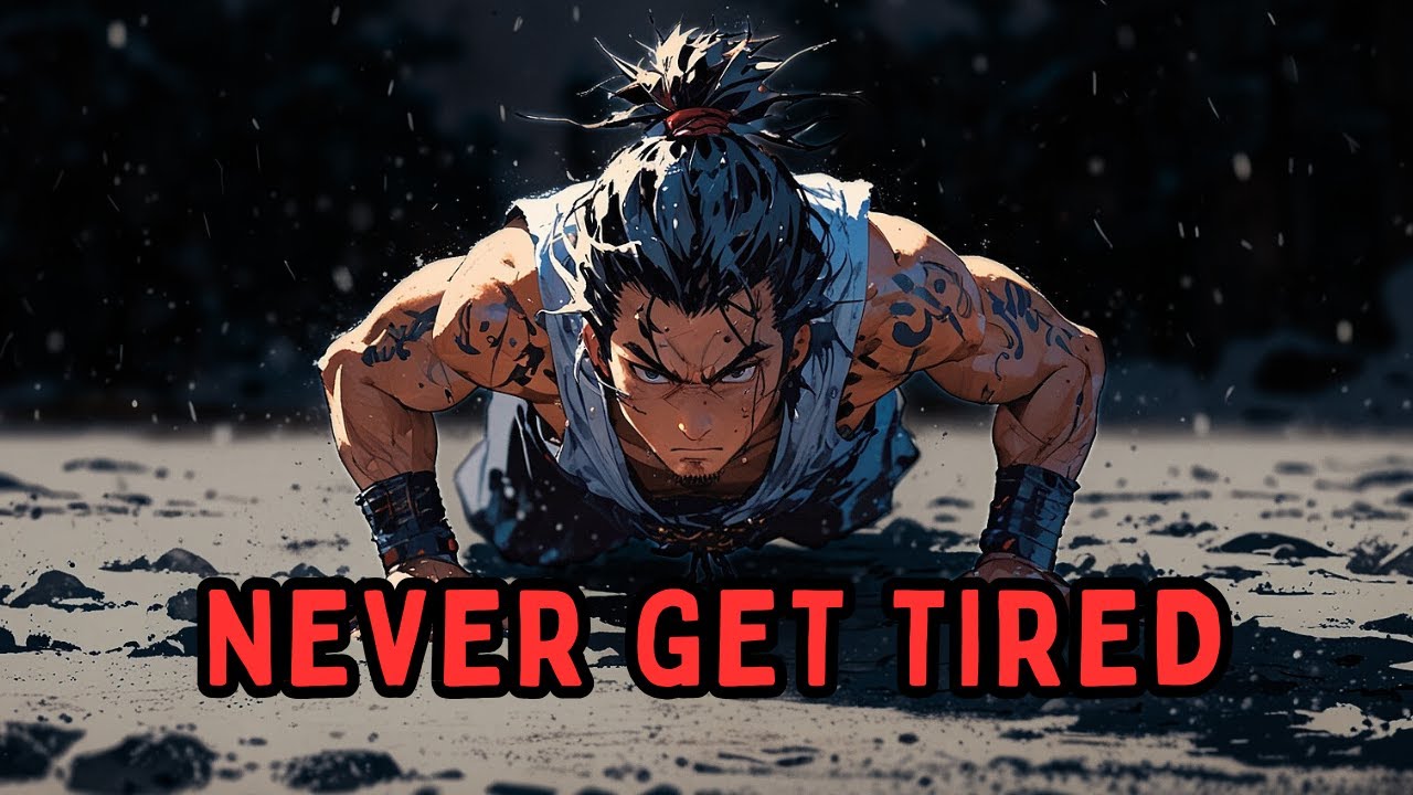 How To Stop Feeling Tired All The Time (Miyamoto Musashi)