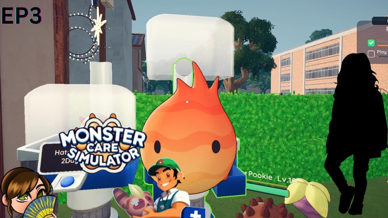 🐾 Monster Care Simulator – EP 3 (Full Release | No Commentary)