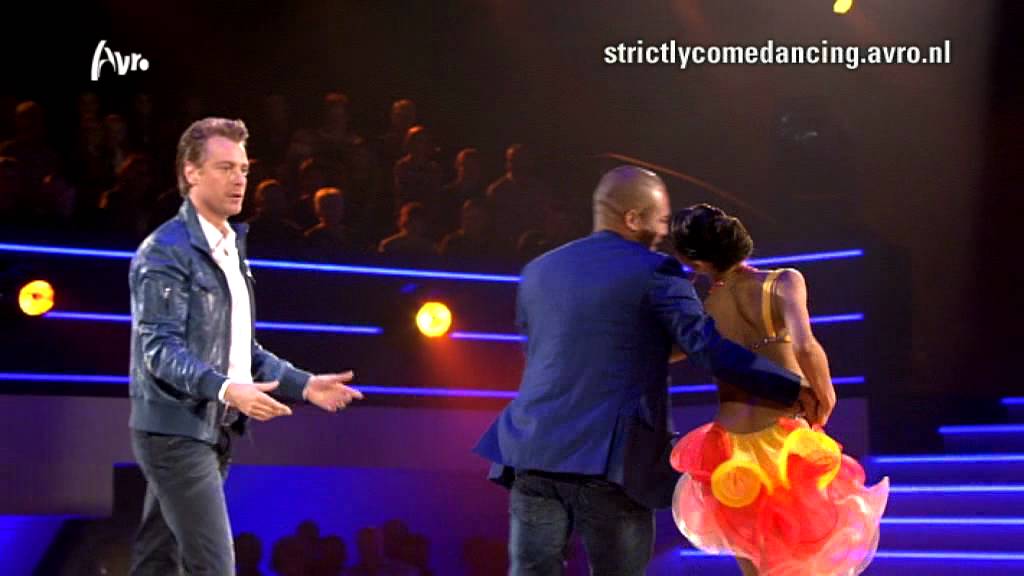 Strictly Come Dancing Afl.5 - Mark en Jessica