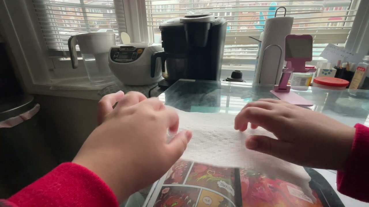 FROZEN PAPER ASMR PT. 2 YEAHHHHH 🥶🥶🥶🥶🥶🥶🥶🥶🥶🥶📄📄📄📄📄📄📄📄📄📄