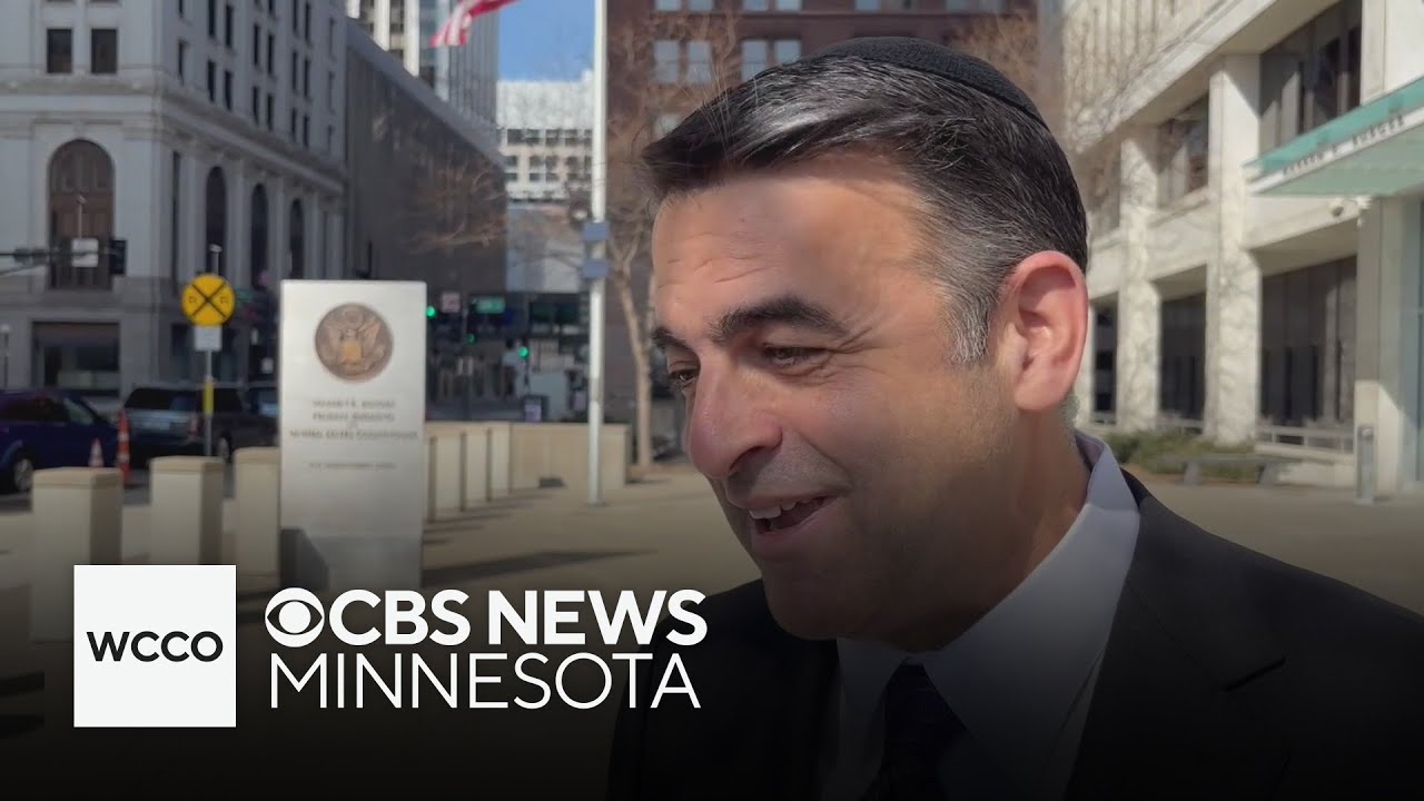 Minnesota's U.S. Attorney accuses federal judge of smearing him